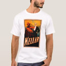 Search for magician tshirts Kellar