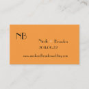 Search for business monogram invitations Initial