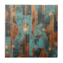Search for copper turquoise tiles Orange