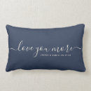 Search for love you more cushions Heart