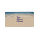 Search for vacations labels Ocean