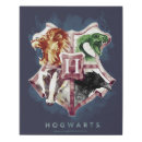 Search for emblem art hogwarts