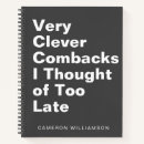 Search for funny quotes notebooks Sarcasm