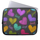 Search for multicolor hearts cases Rainbow
