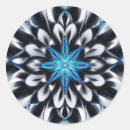 Search for shadows stickers White