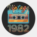 Search for forty first birthday stickers 41st