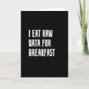 Search for data cards Machine learning