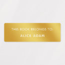 Search for this belongs to bookplates Minimalist