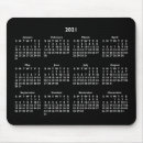 Search for solid black mouse mats Plain