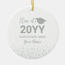 Search for graduation christmas tree decorations High school