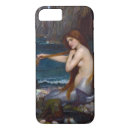 Search for mermaid iphone cases art