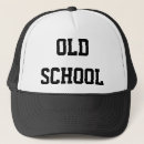 Search for old school hats Cool