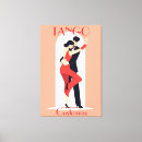 Search for ballroom canvas prints Dancers