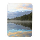 Search for mirrored magnets Scenic