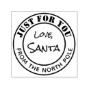 Search for a from santa rubber stamps Kids