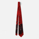Search for evil skull ties Gothic