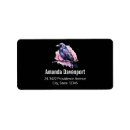 Search for fantasy return address labels Magical