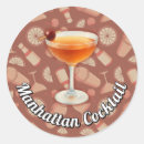Search for manhattan stickers Drink