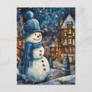 Search for gingerbread man christmas cards Snow