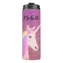 Search for rainbow unicorn travel mugs Unicorns