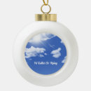 Search for airplane christmas tree decorations Clouds
