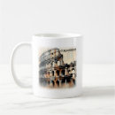 Search for roman colosseum mugs Italian