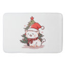 Search for christmas tree bath mats Merry xmas