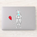 Search for funny robotics stickers Humour
