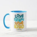 Search for love kindness mugs Bible