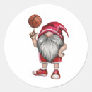 Search for red basketball stickers For kids