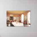 Search for dining canvas prints French