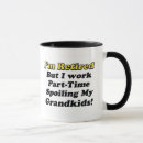 Search for spoiled mugs Grandpa