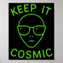 Search for cosmic posters Ufo