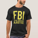 Search for fbi tshirts Political
