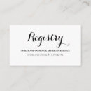 Search for rustic wedding enclosure cards Black and white