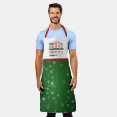 Search for large aprons Grandma