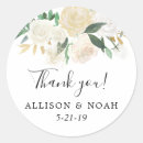 Search for rose wedding stickers Watercolor
