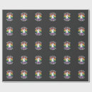 Search for lgbt wrapping paper Rainbow