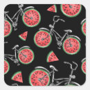 Search for summer watermelon stickers Tropical