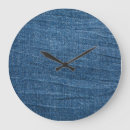 Search for denim clocks Texture