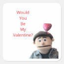 Search for be my valentine stickers Cute