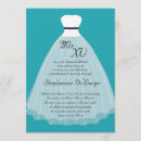 Search for teal quinceanera invitations Girly