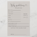 Search for baby prediction advice cards Predictions