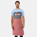 Search for horizontal aprons Striped