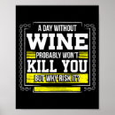 Search for funny wine art posters Cute