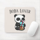 Search for boba tea mouse mats Kawaii bubble tea