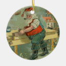 Search for santa workshop christmas tree decorations North pole