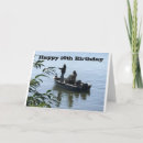 Search for fisherman birthday cards Lake
