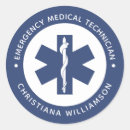 Search for emergency medical technician stickers Paramedic