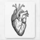 Search for science mouse mats Heart